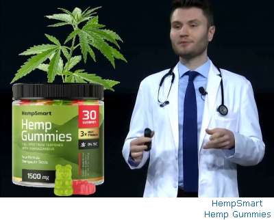 Low Priced HempSmart Hemp Gummies